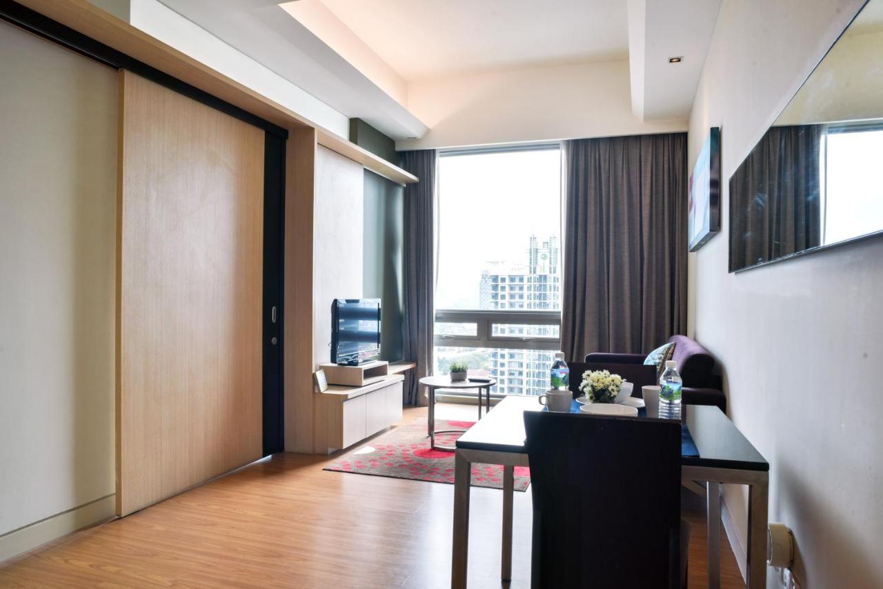 Swiss Garden Residence By Widebed Kuala Lumpur Ngoại thất bức ảnh
