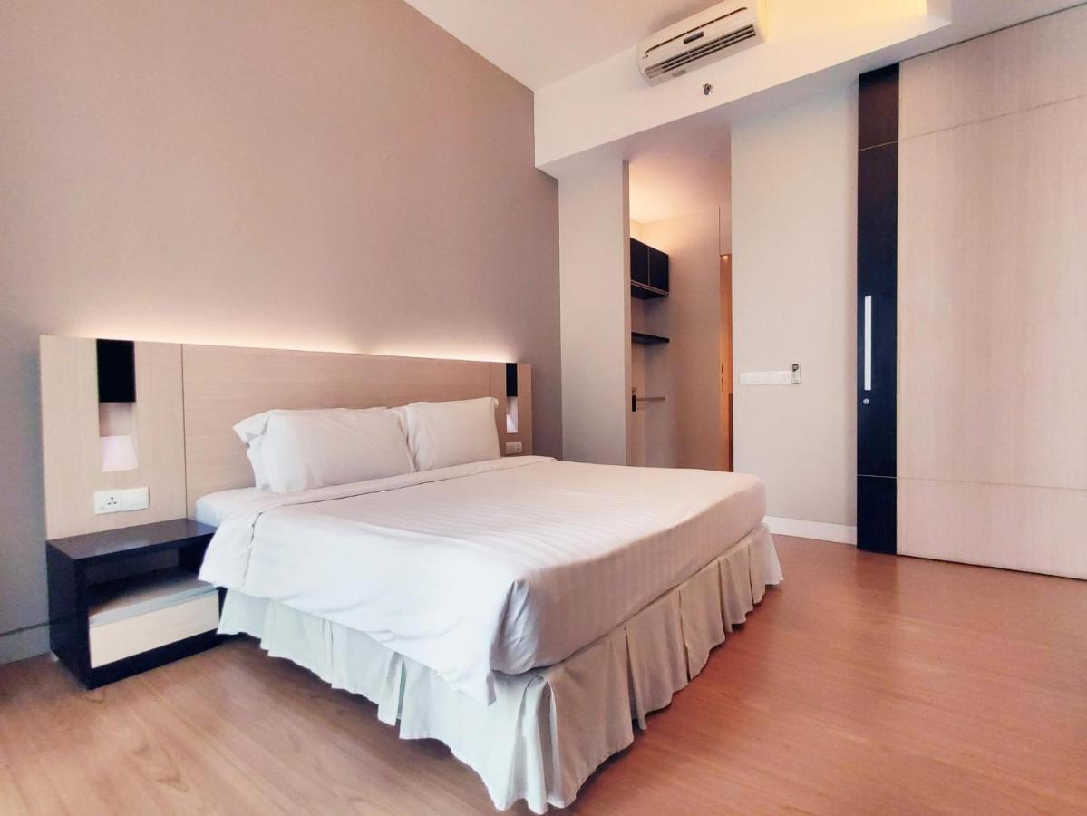 Swiss Garden Residence By Widebed Kuala Lumpur Ngoại thất bức ảnh