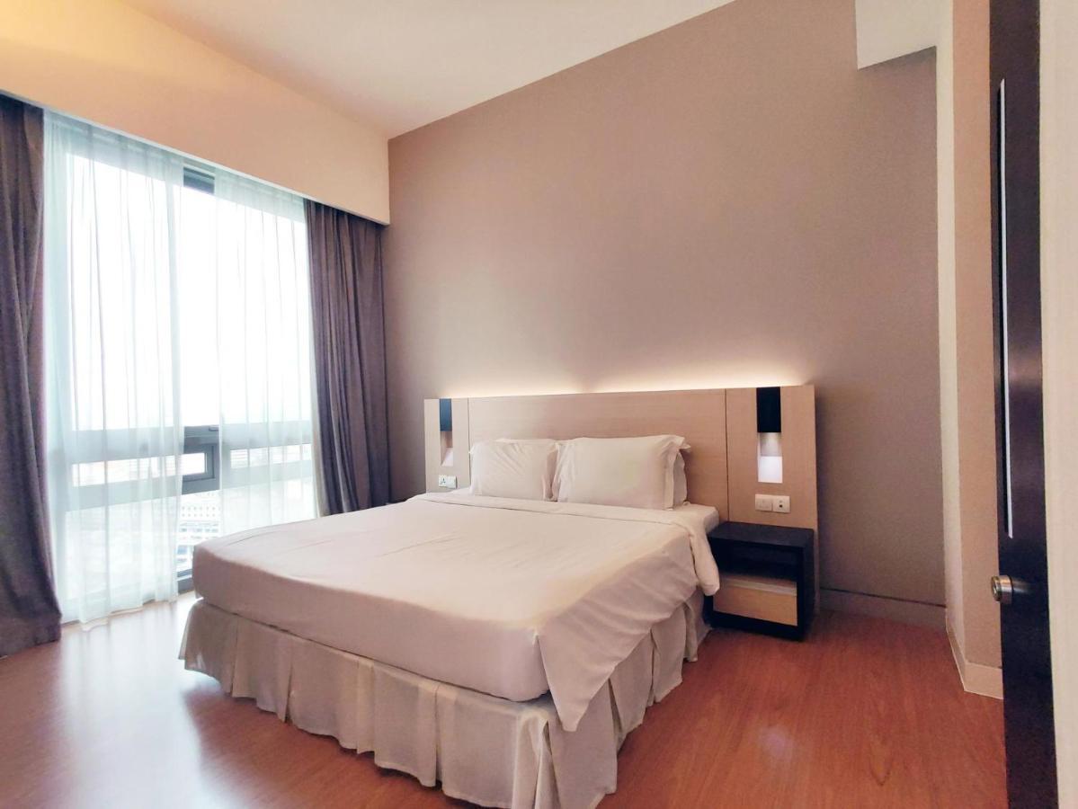Swiss Garden Residence By Widebed Kuala Lumpur Ngoại thất bức ảnh