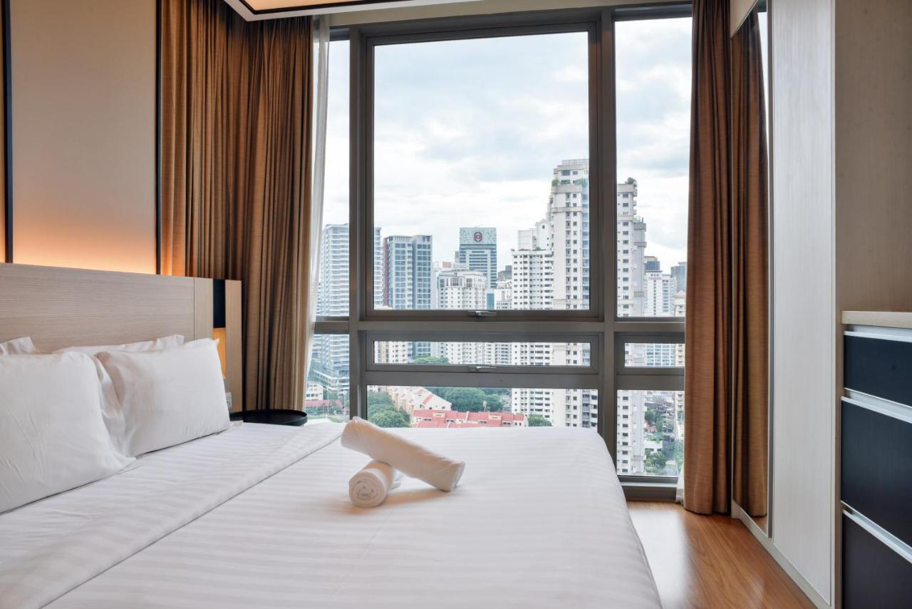 Swiss Garden Residence By Widebed Kuala Lumpur Ngoại thất bức ảnh