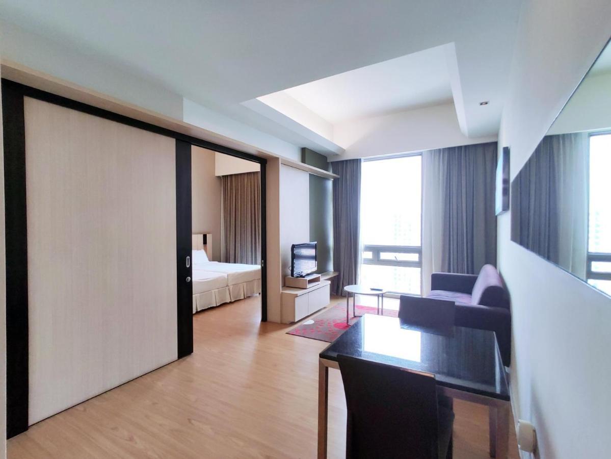 Swiss Garden Residence By Widebed Kuala Lumpur Ngoại thất bức ảnh