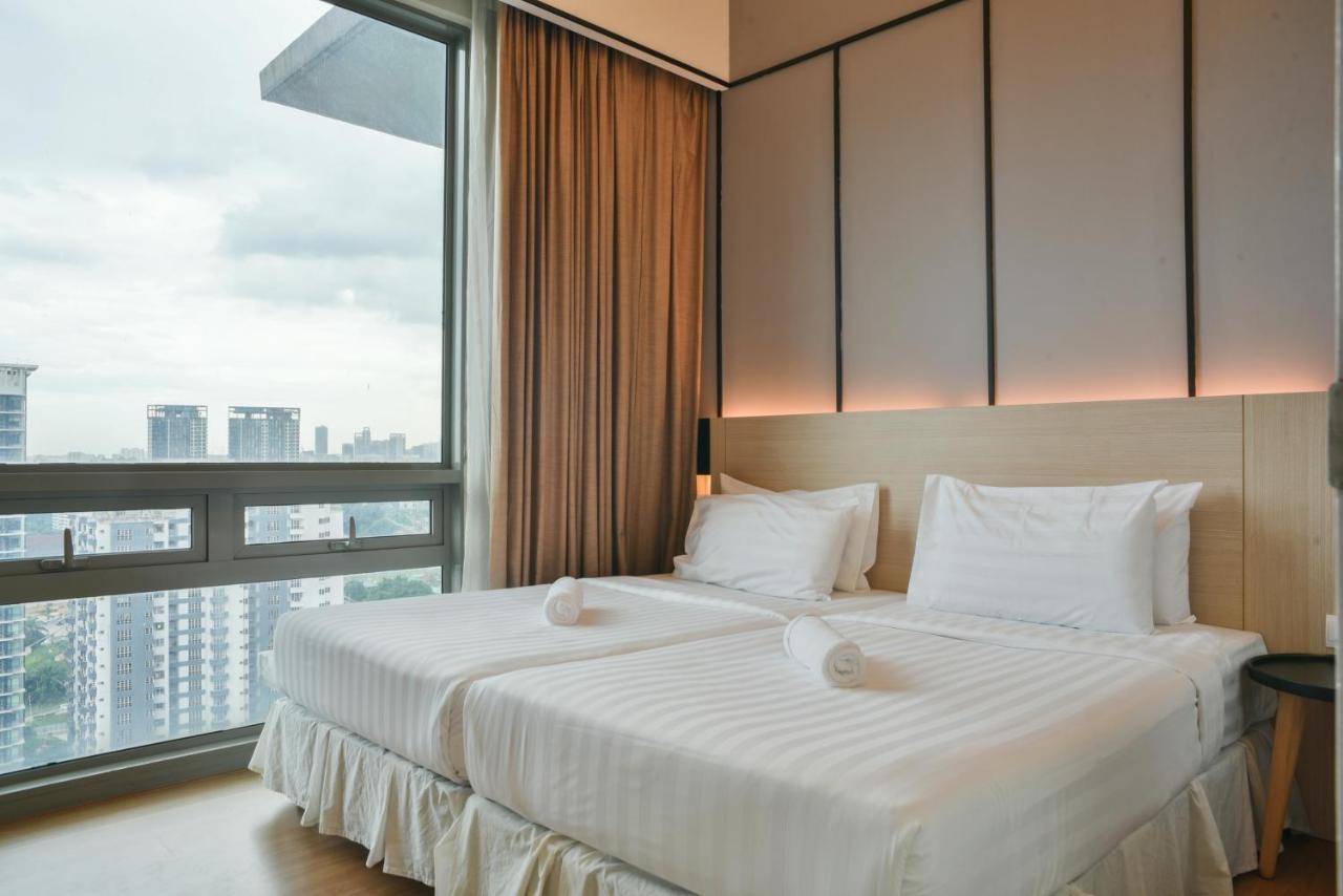 Swiss Garden Residence By Widebed Kuala Lumpur Ngoại thất bức ảnh