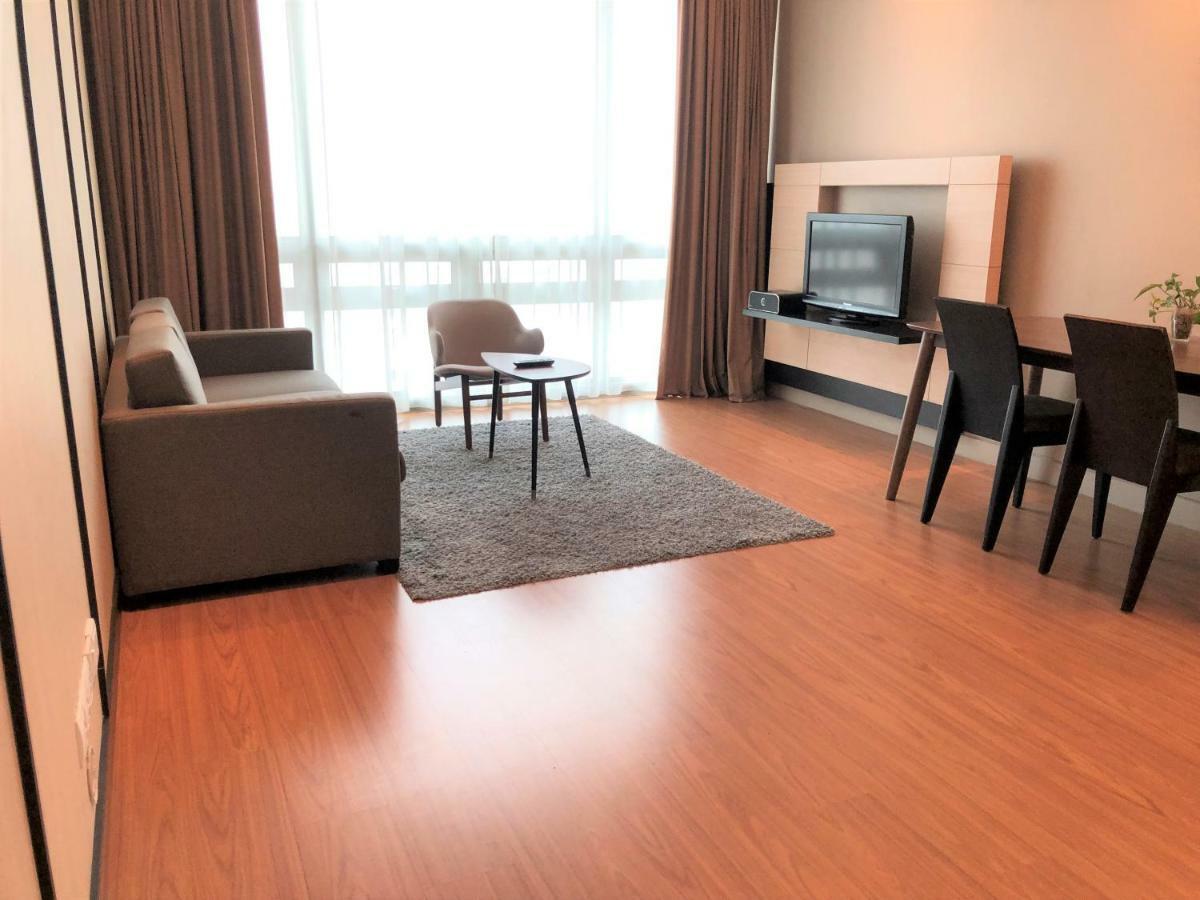 Swiss Garden Residence By Widebed Kuala Lumpur Ngoại thất bức ảnh